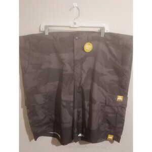 New NWT Big & Tall Lee Cargo Shorts - Men’s Size 48 Camoflauge